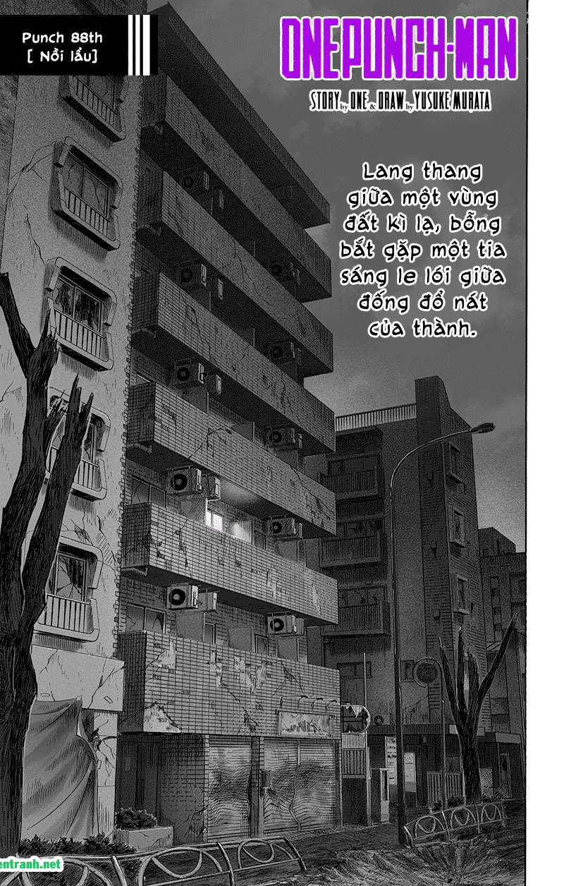 Onepunch Man Chapter 130 - 3