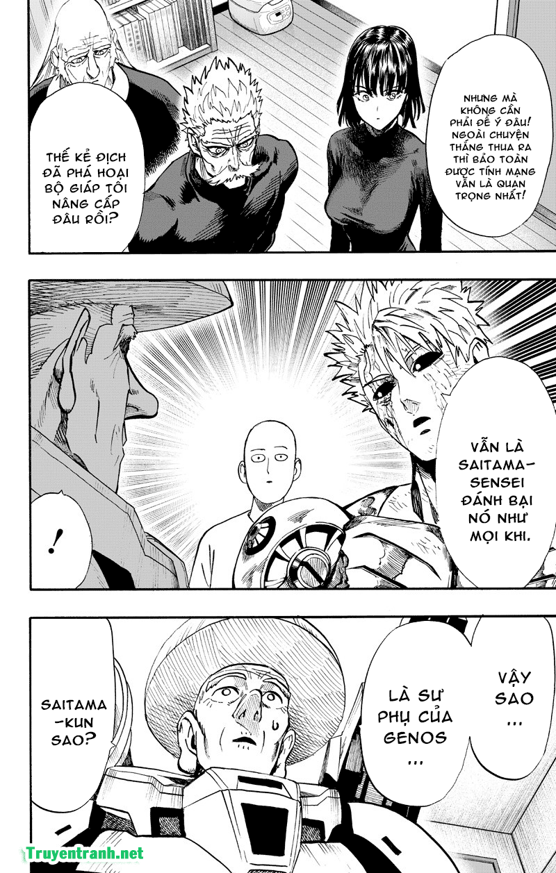 Onepunch Man Chapter 130 - 22