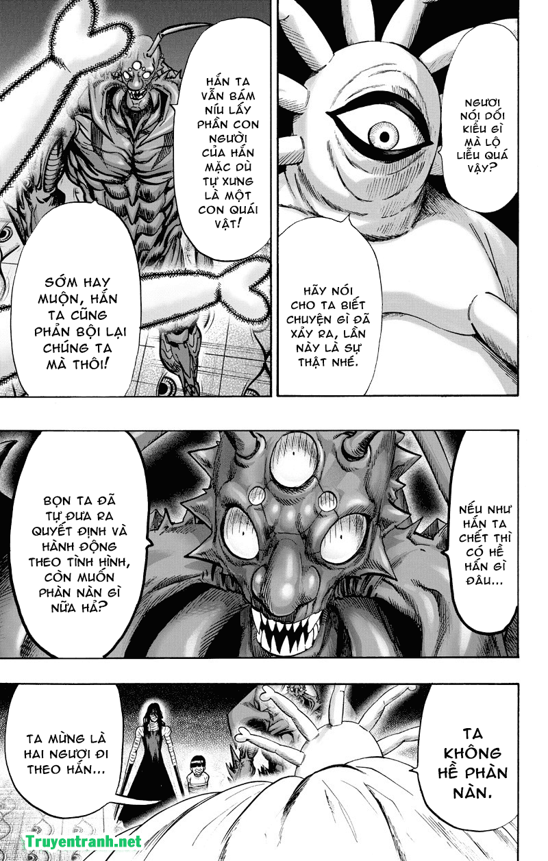 Onepunch Man Chapter 130 - 29