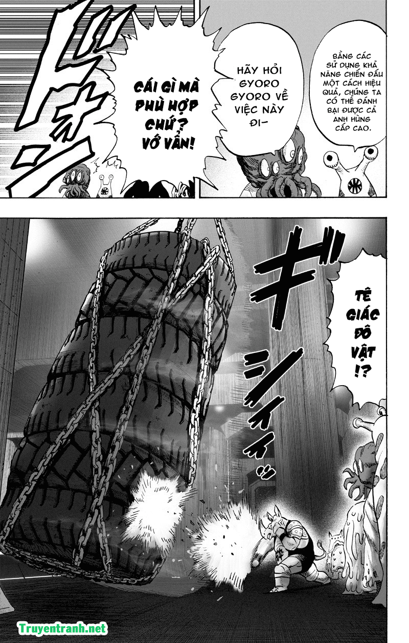 Onepunch Man Chapter 130 - 35