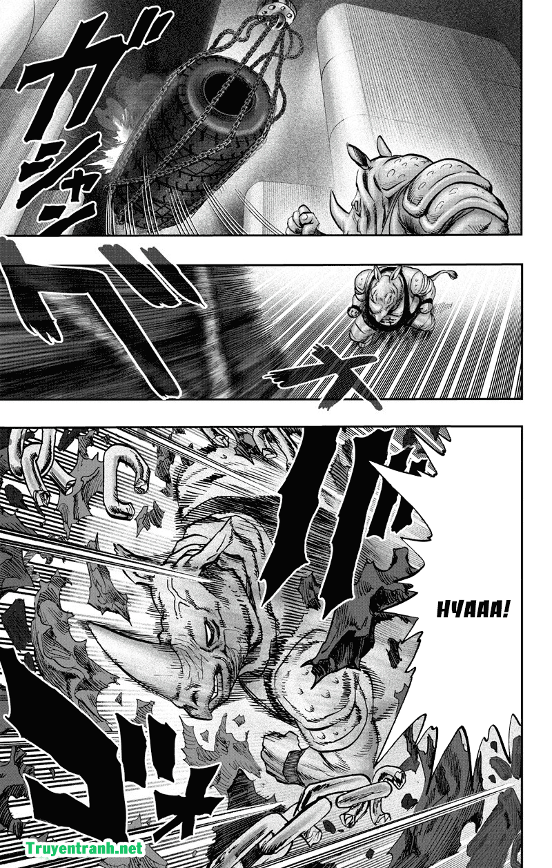 Onepunch Man Chapter 130 - 37