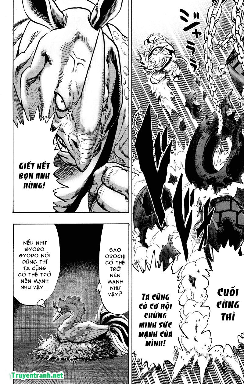 Onepunch Man Chapter 130 - 38