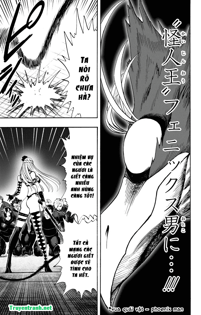 Onepunch Man Chapter 130 - 39