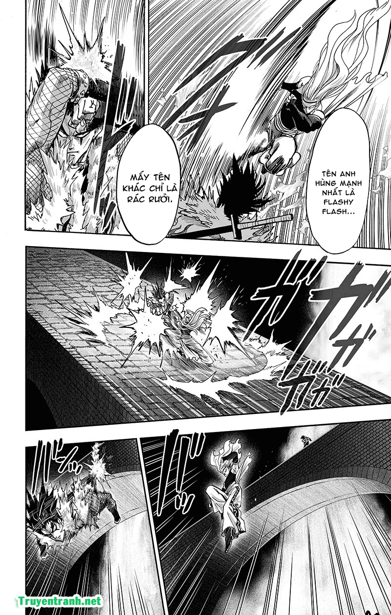 Onepunch Man Chapter 130 - 42