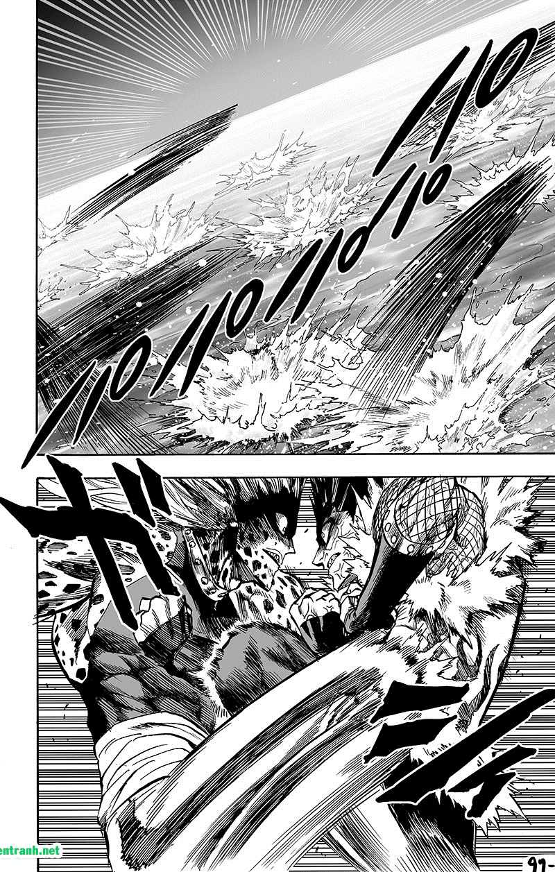 Onepunch Man Chapter 130 - 44