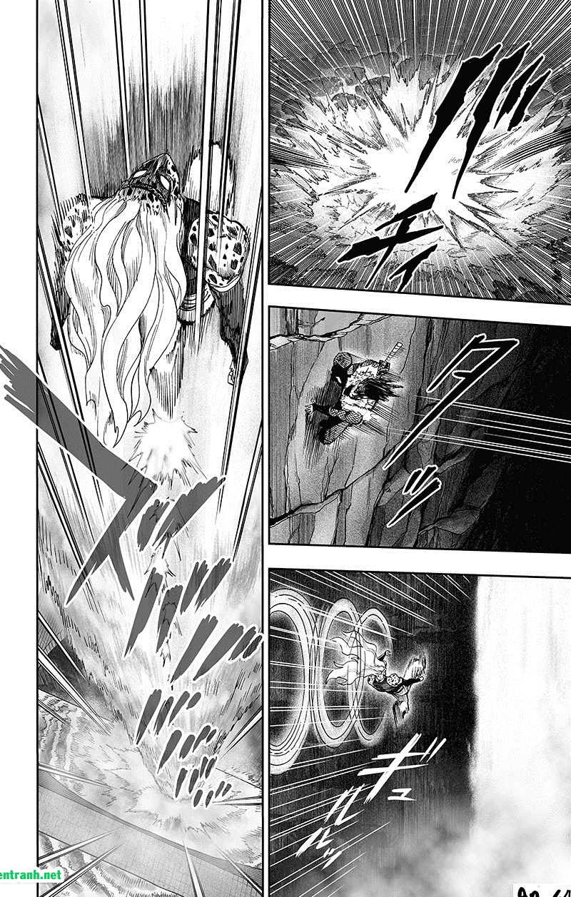 Onepunch Man Chapter 130 - 46