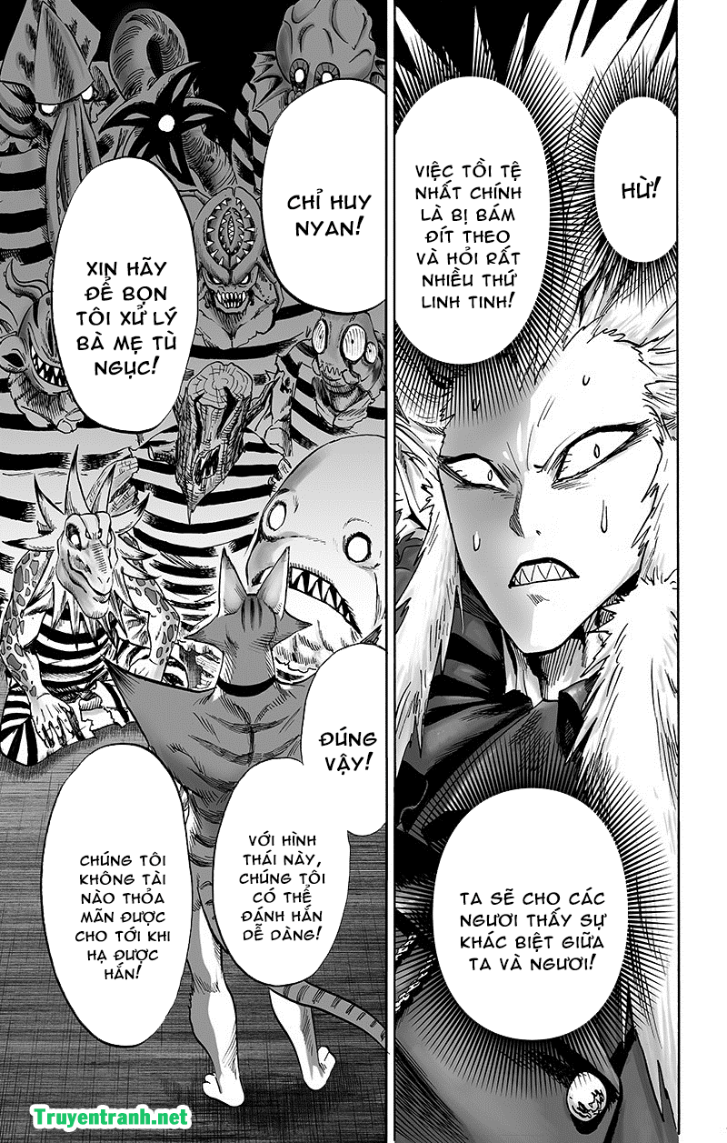 Onepunch Man Chapter 130 - 51