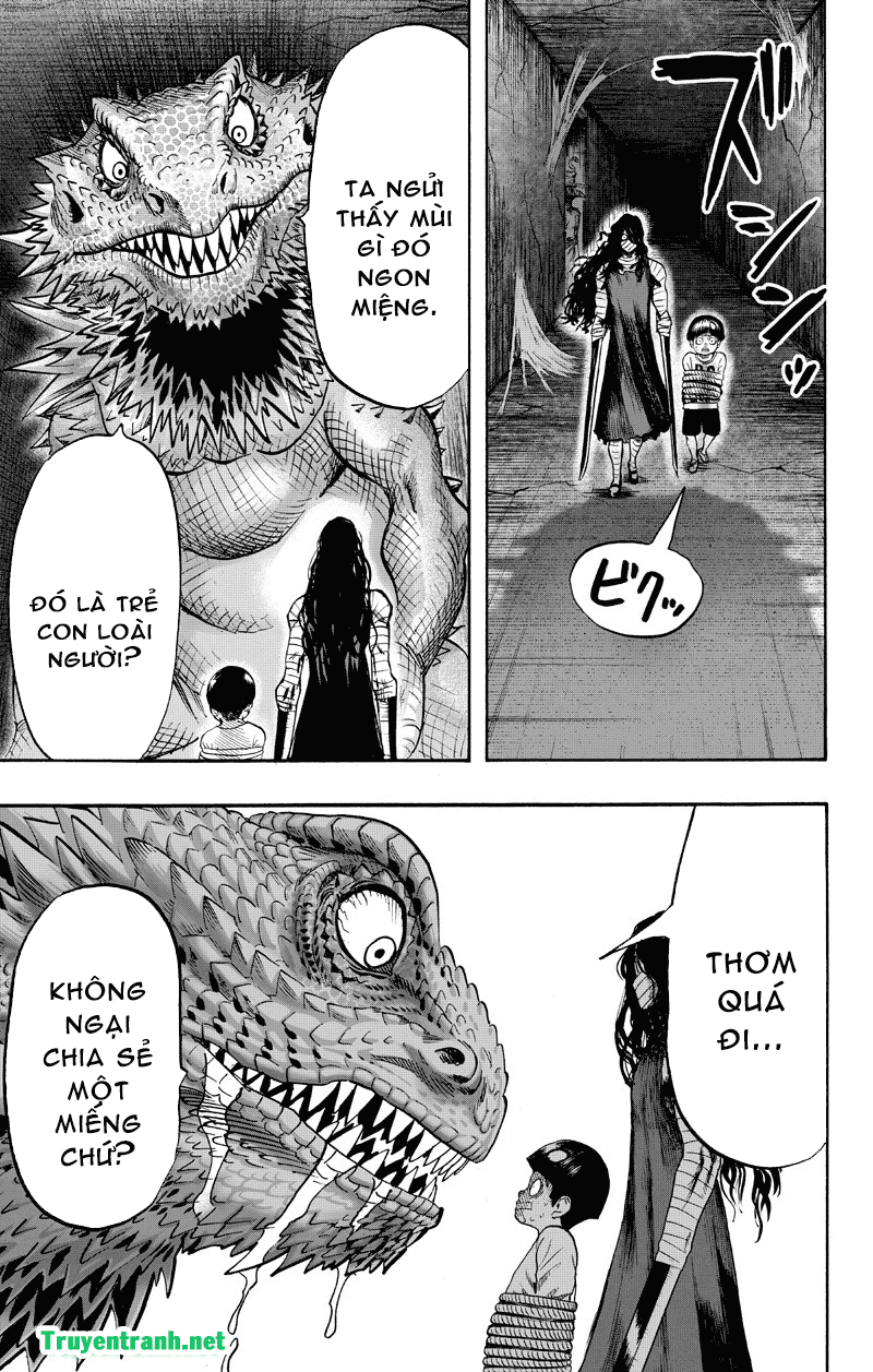 Onepunch Man Chapter 130 - 53