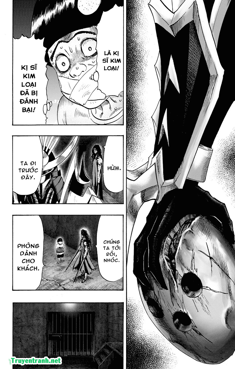 Onepunch Man Chapter 130 - 58