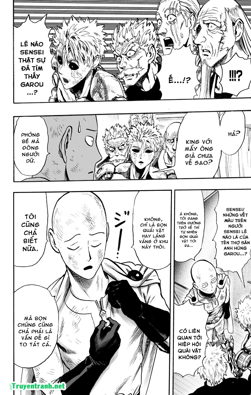 Onepunch Man Chapter 130 - 8