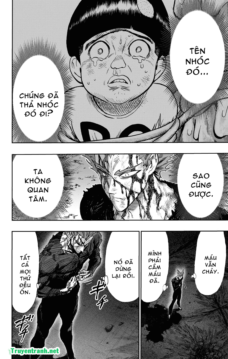 Onepunch Man Chapter 130 - 76