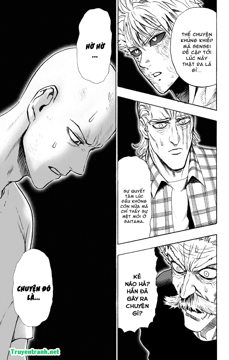 Onepunch Man Chapter 130 - 9