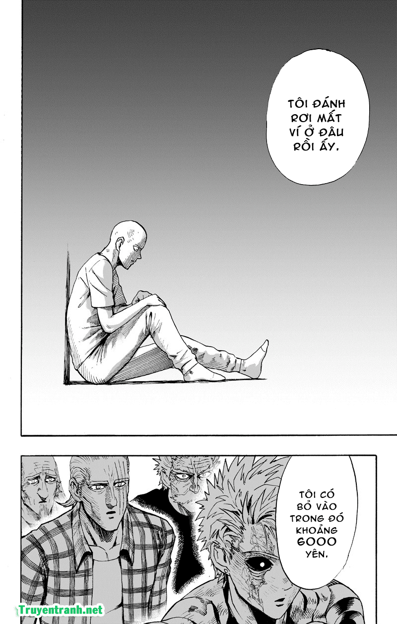 Onepunch Man Chapter 130 - 10