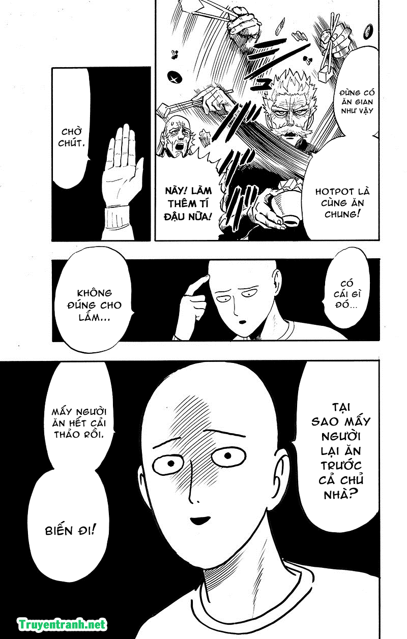 Onepunch Man Chapter 130 - 96