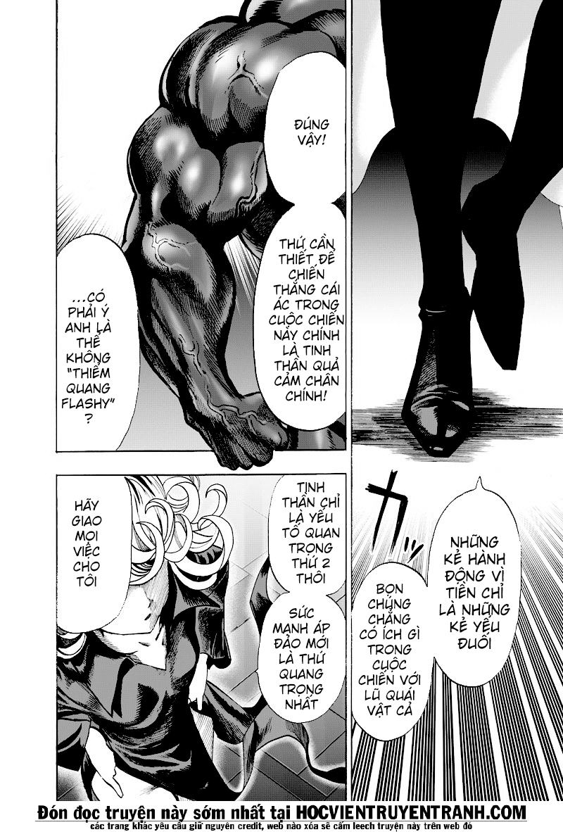 Onepunch Man Chapter 131 - 17