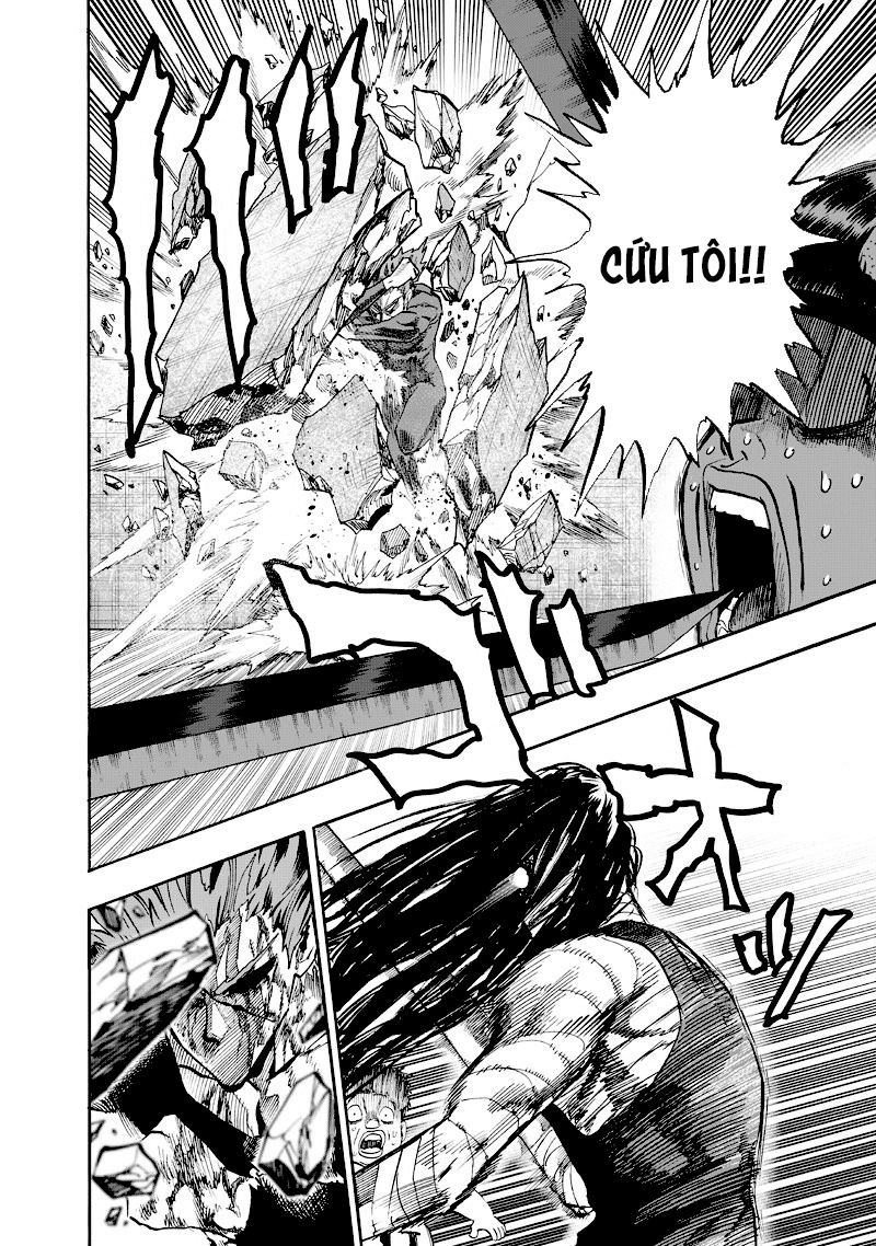 Onepunch Man Chapter 131 - 31