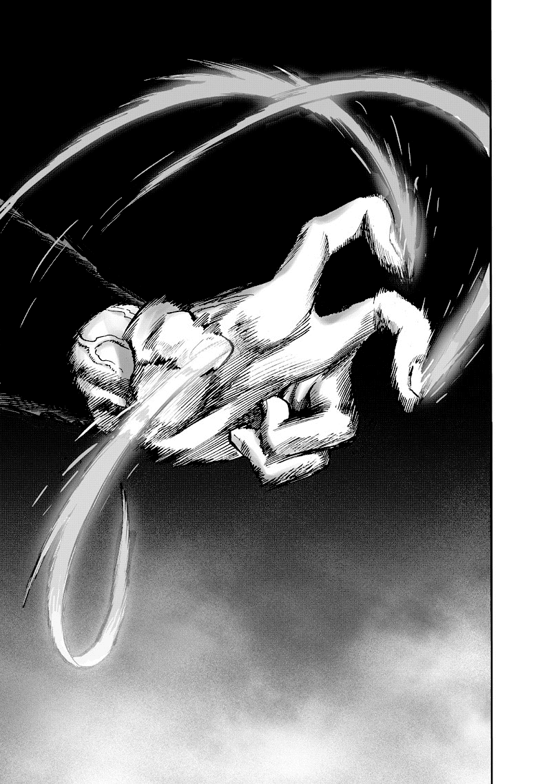 Onepunch Man Chapter 131 - 35