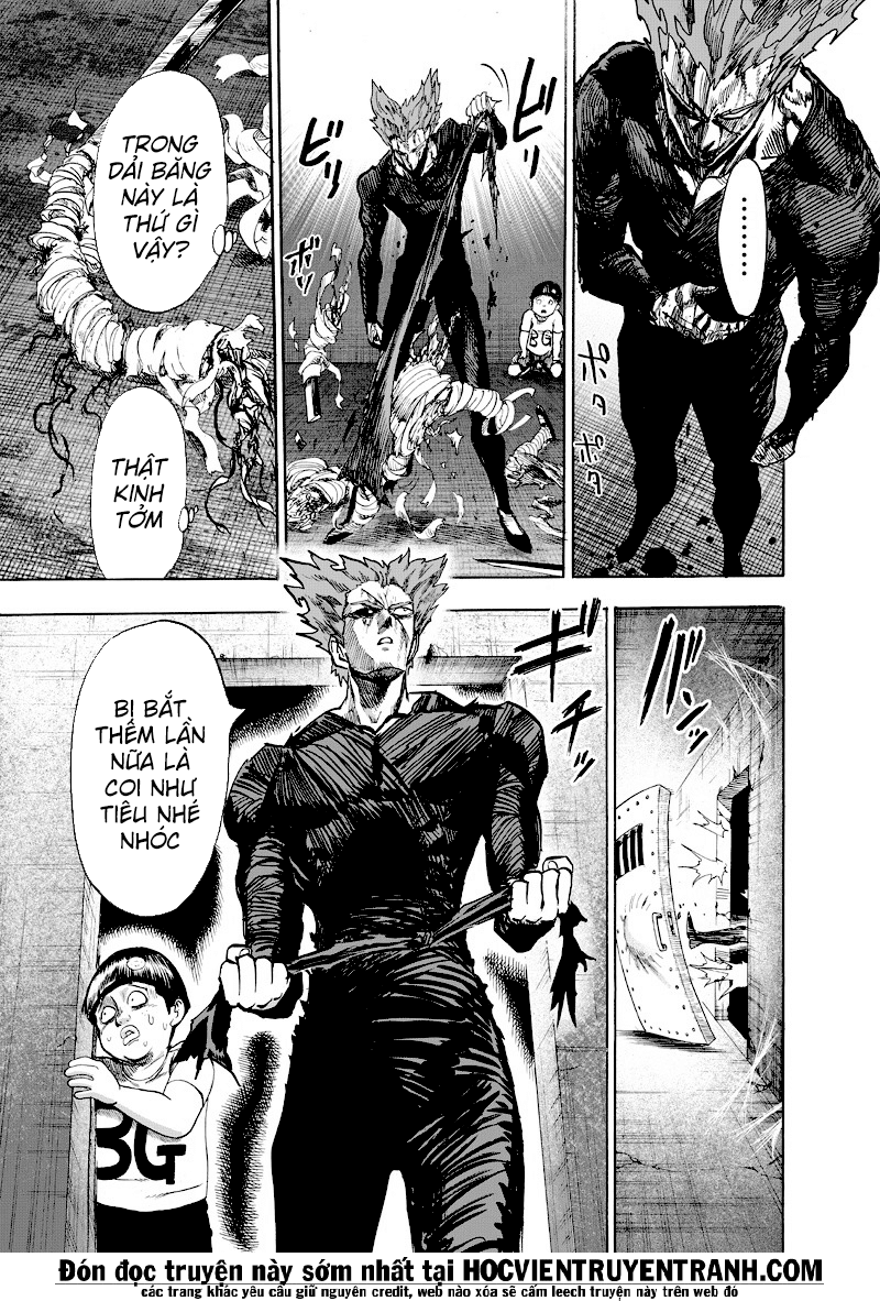 Onepunch Man Chapter 131 - 38