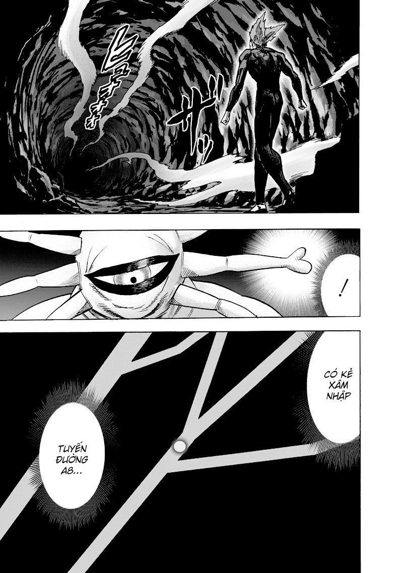 Onepunch Man Chapter 131 - 5