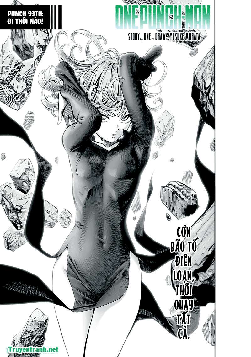 Onepunch Man Chapter 134 - 2