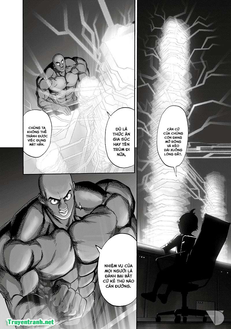 Onepunch Man Chapter 134 - 13