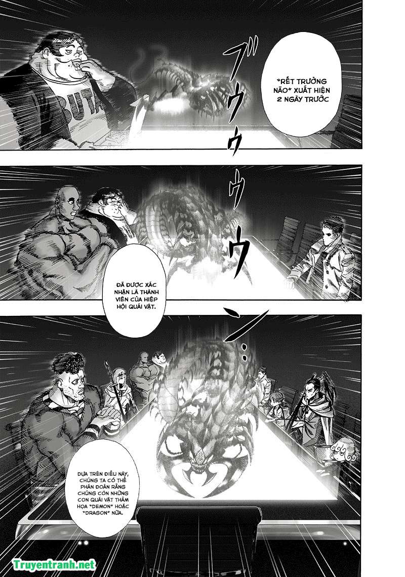 Onepunch Man Chapter 134 - 4