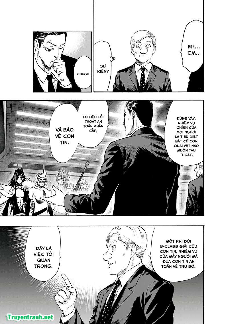 Onepunch Man Chapter 134 - 38