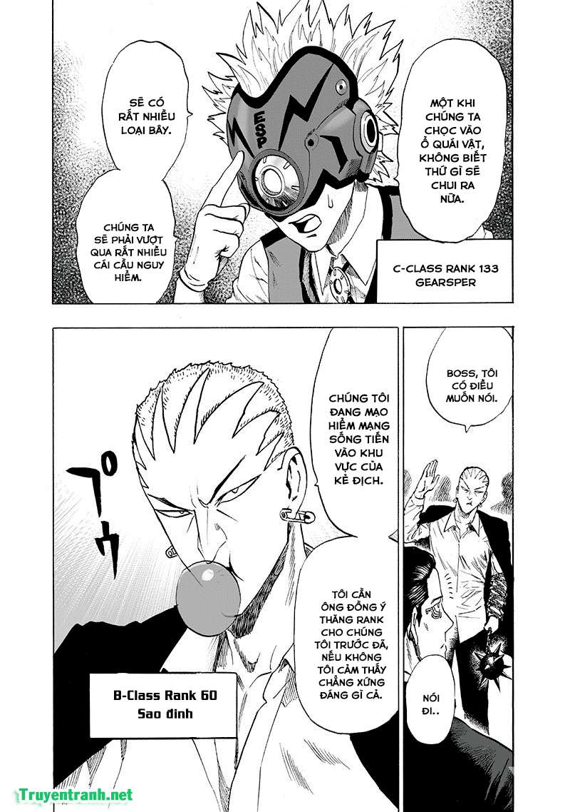 Onepunch Man Chapter 134 - 40