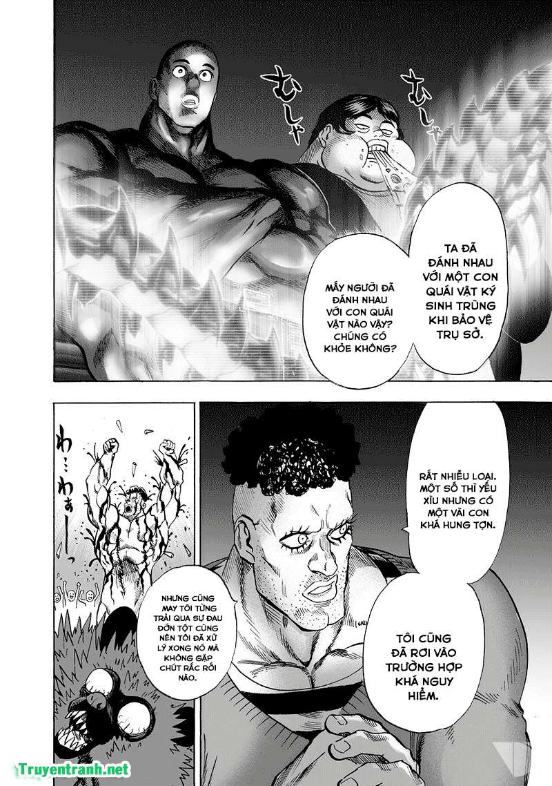 Onepunch Man Chapter 134 - 5