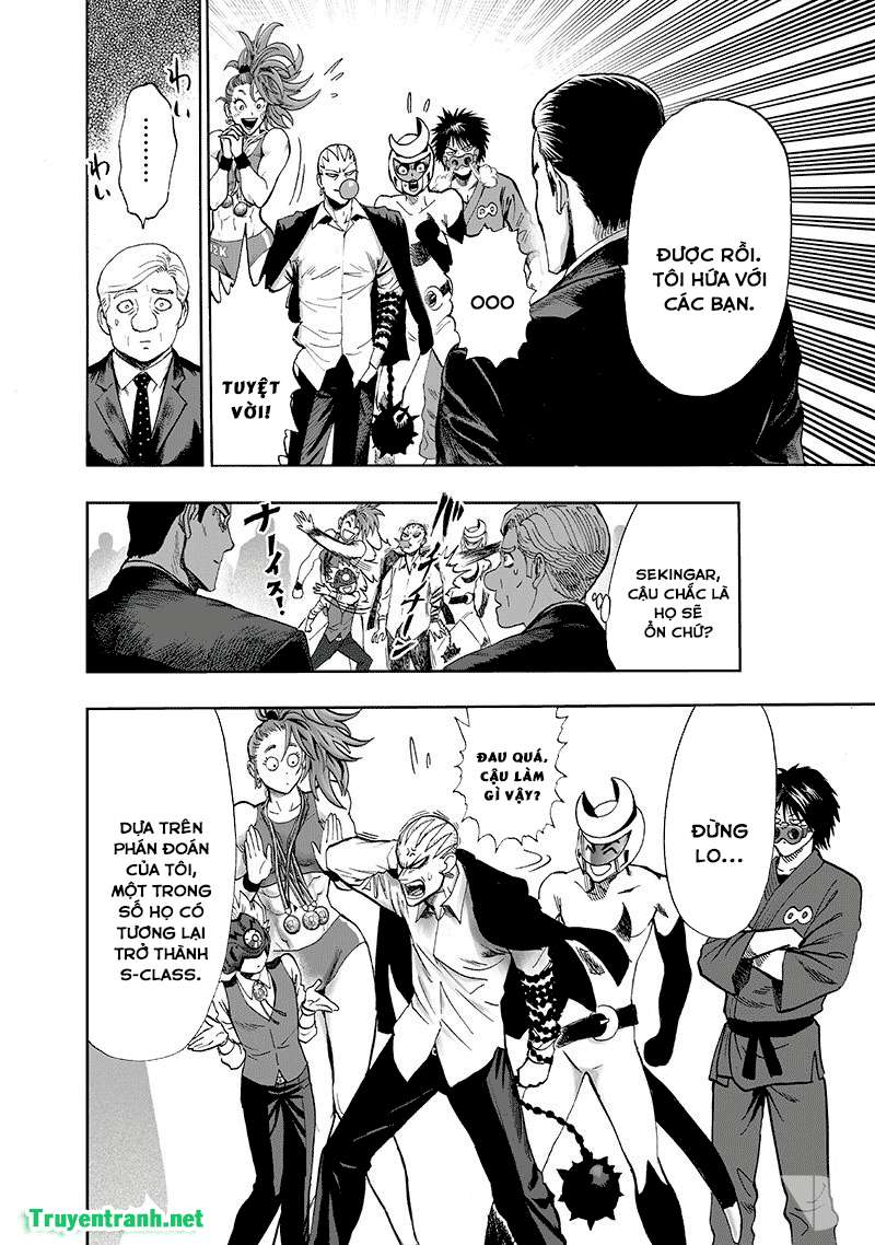 Onepunch Man Chapter 134 - 41