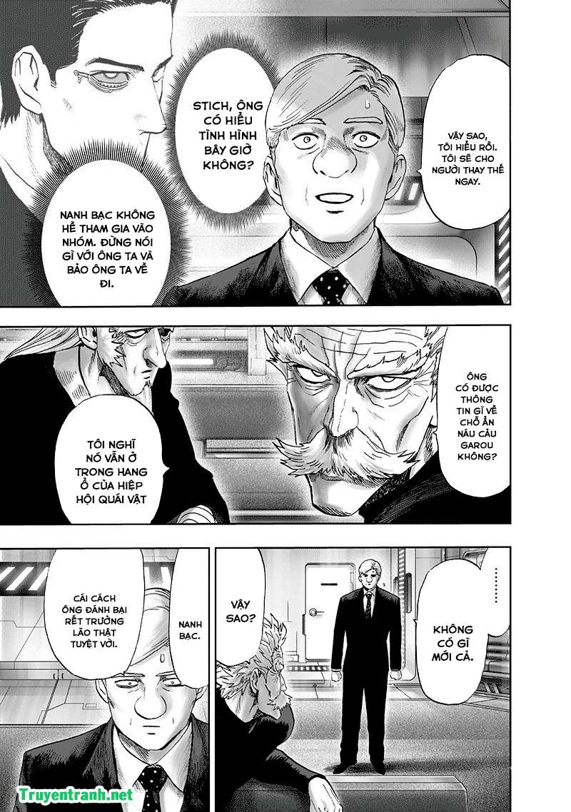 Onepunch Man Chapter 134 - 44