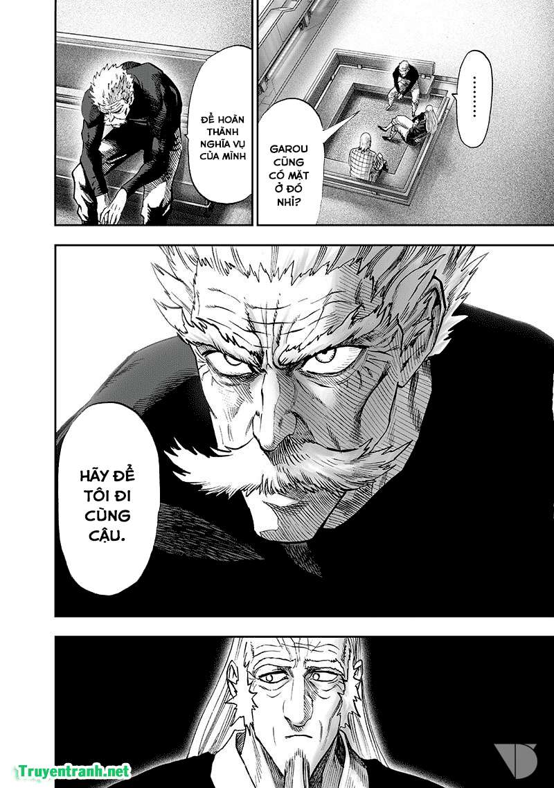 Onepunch Man Chapter 134 - 47