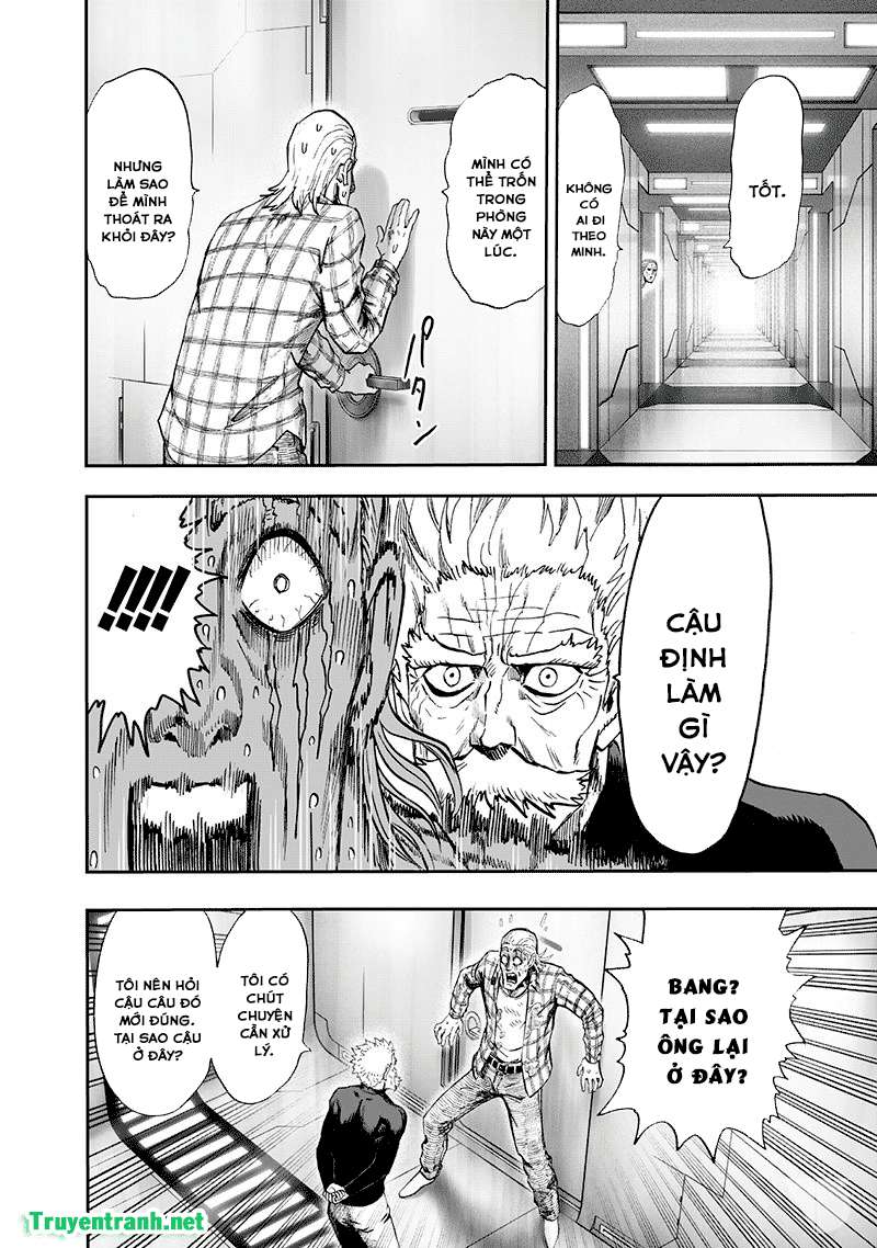 Onepunch Man Chapter 134 - 48