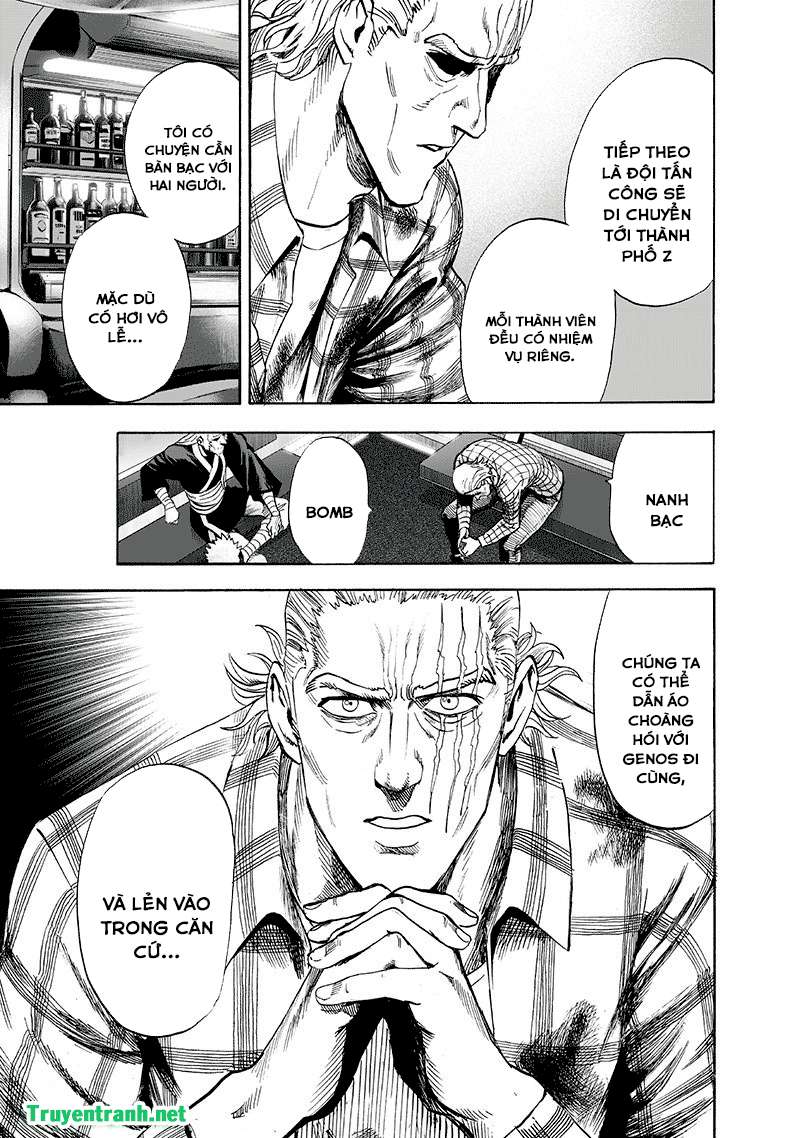 Onepunch Man Chapter 134 - 51