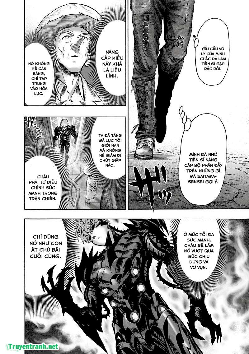 Onepunch Man Chapter 134 - 59