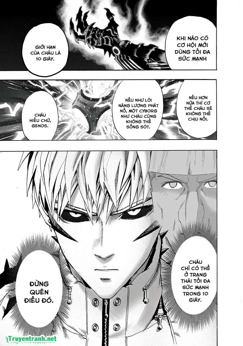 Onepunch Man Chapter 134 - 60