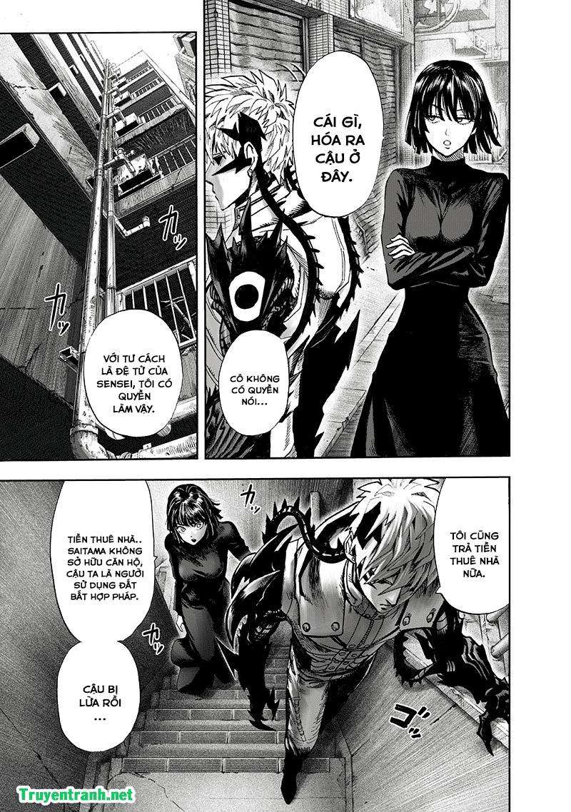 Onepunch Man Chapter 134 - 62