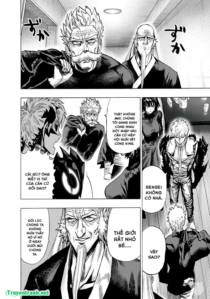 Onepunch Man Chapter 134 - 65