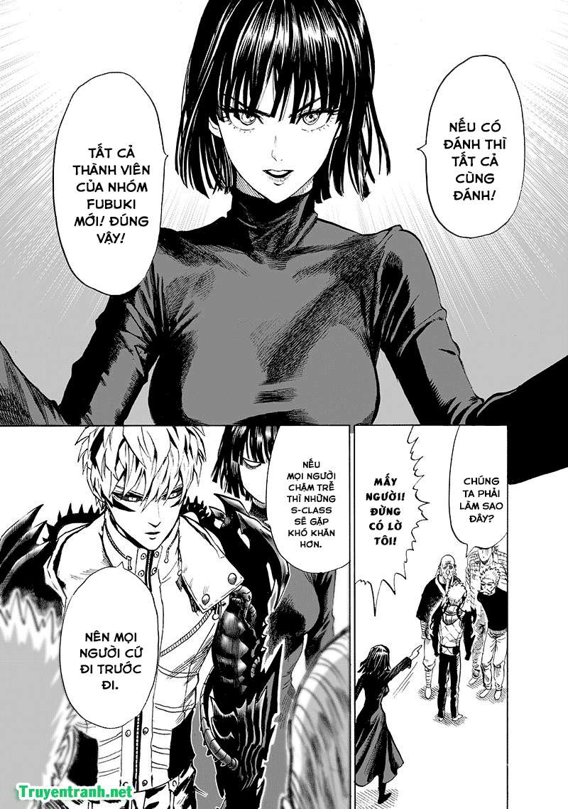 Onepunch Man Chapter 134 - 69