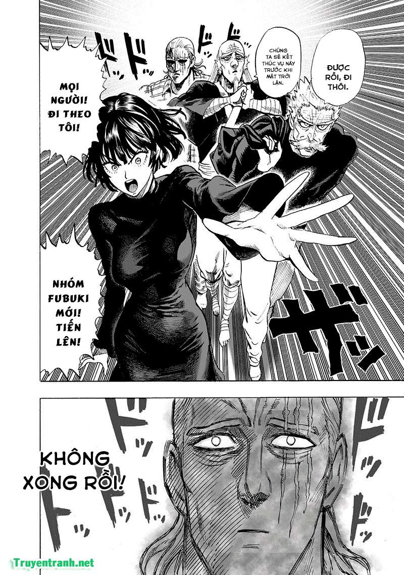 Onepunch Man Chapter 134 - 71