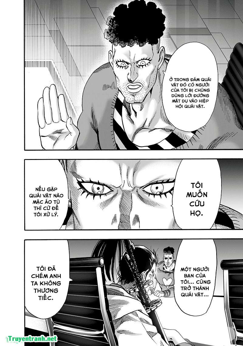 Onepunch Man Chapter 134 - 9