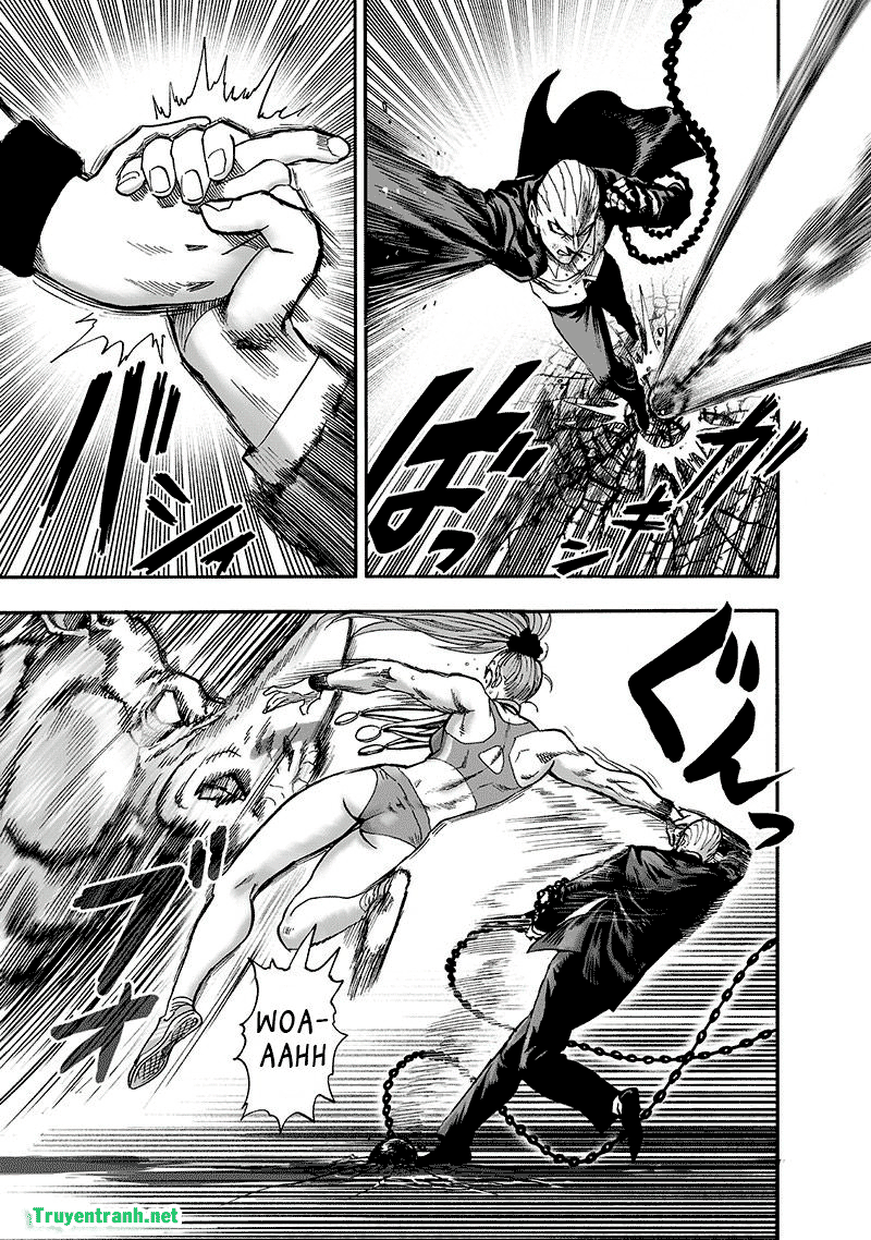 Onepunch Man Chapter 135 - 101