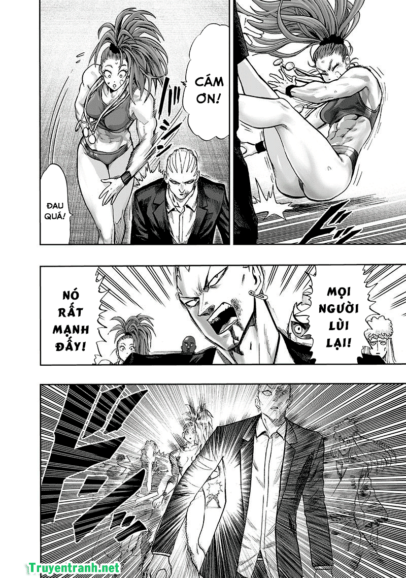 Onepunch Man Chapter 135 - 102