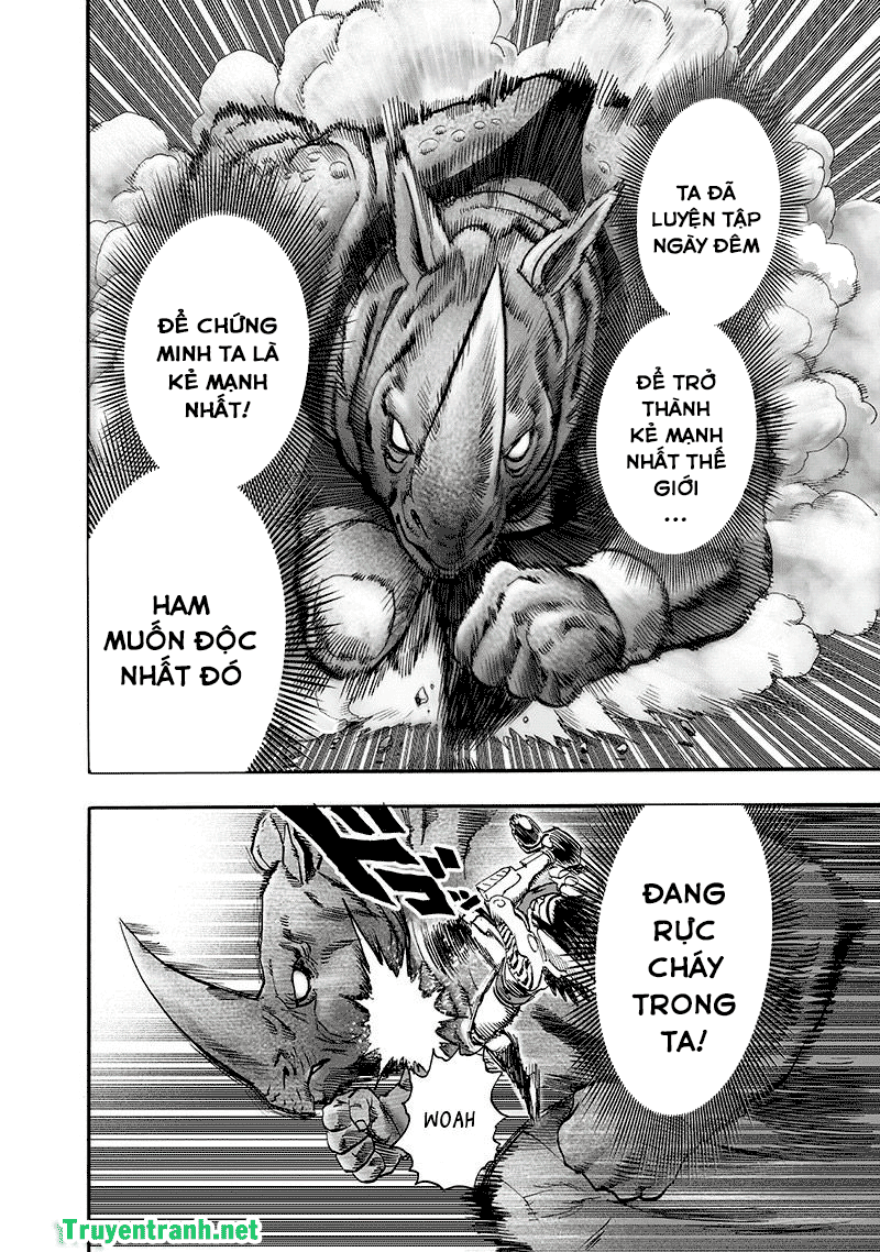 Onepunch Man Chapter 135 - 104