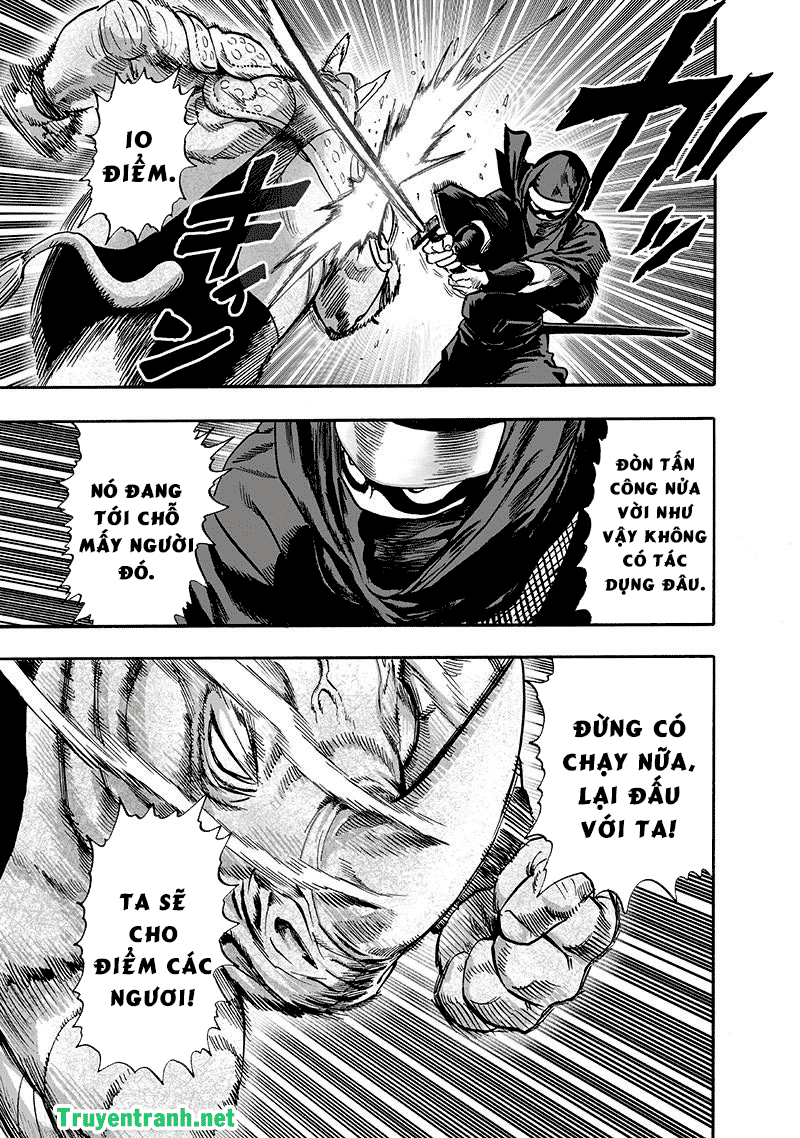 Onepunch Man Chapter 135 - 105