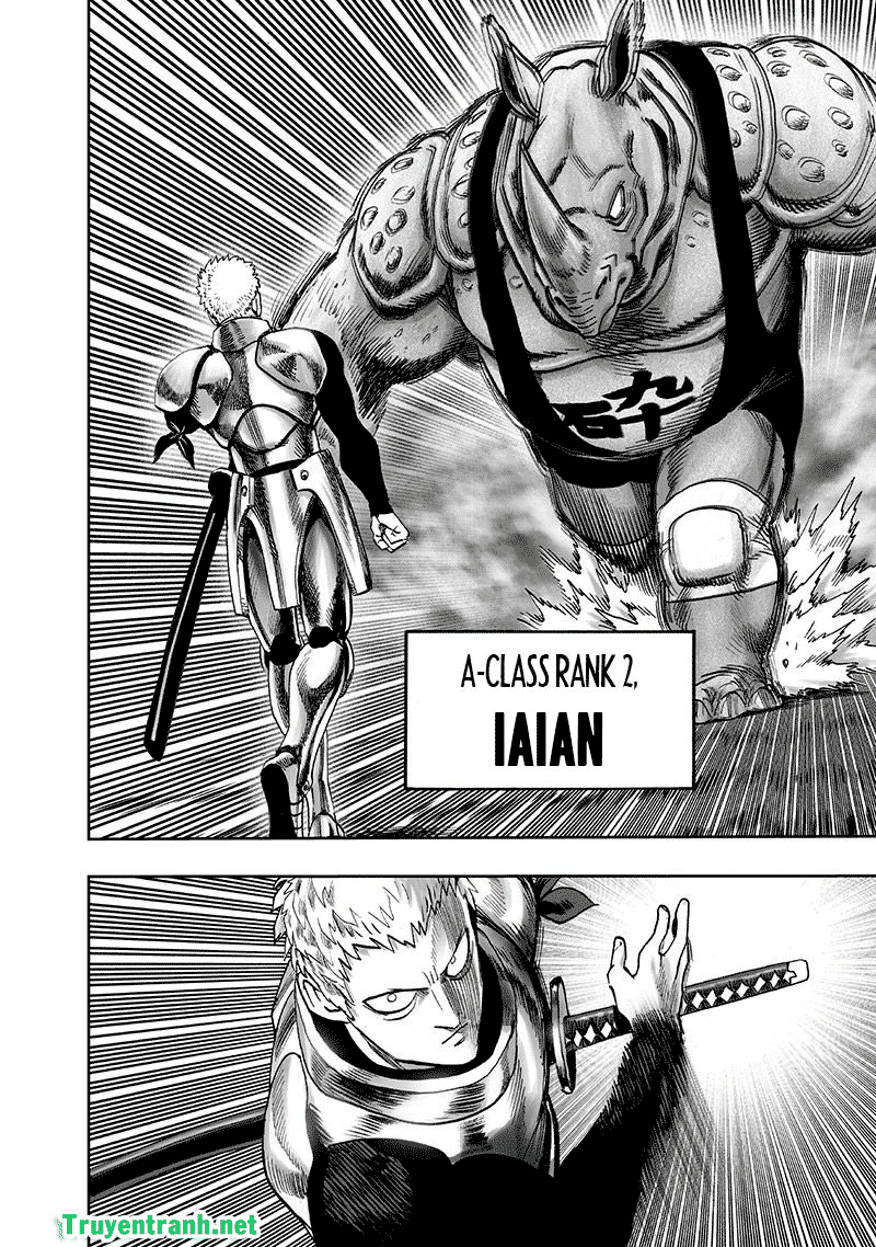 Onepunch Man Chapter 135 - 106