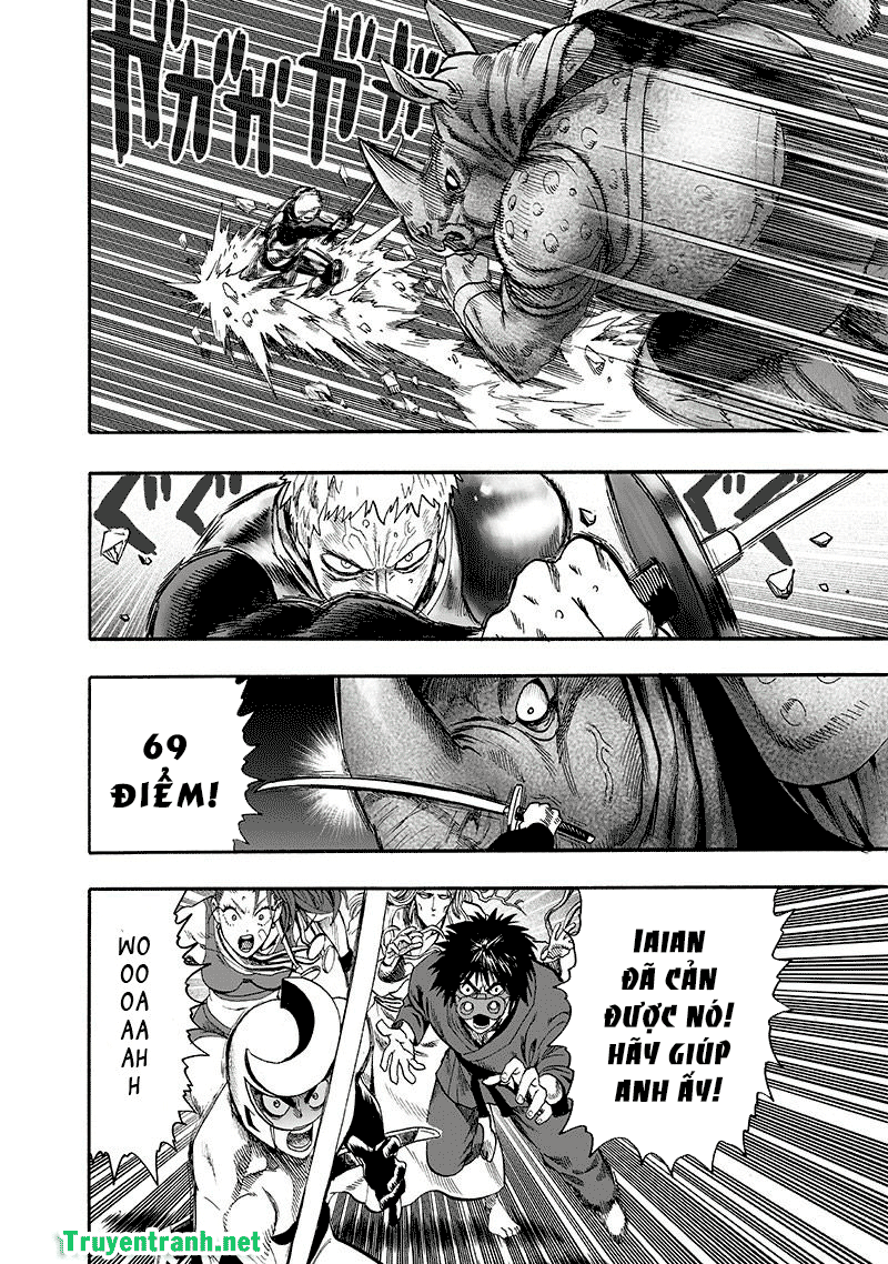 Onepunch Man Chapter 135 - 108