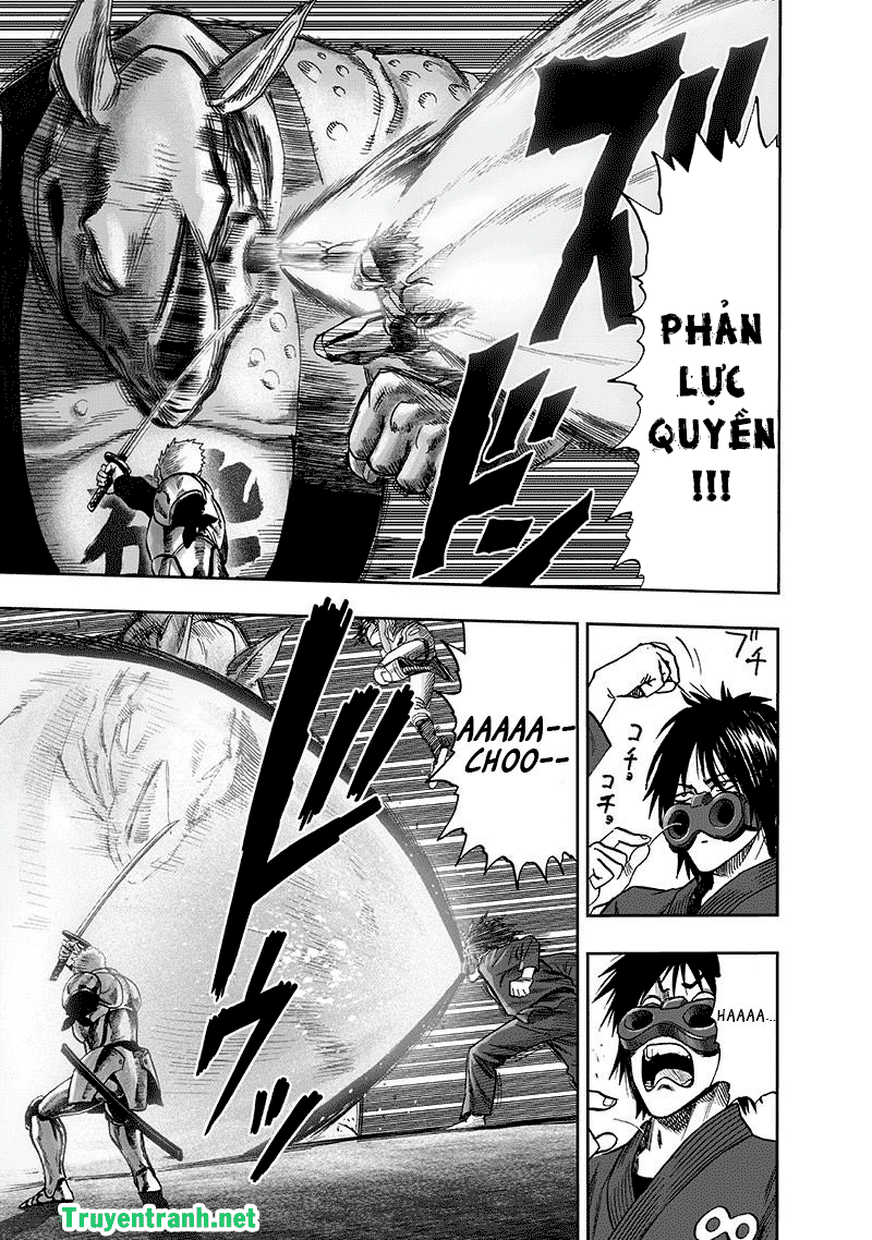 Onepunch Man Chapter 135 - 109