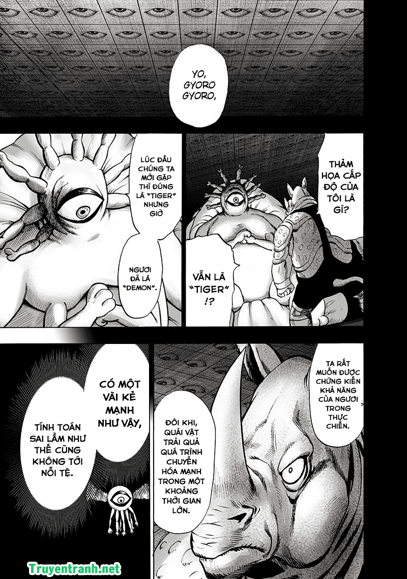 Onepunch Man Chapter 135 - 113