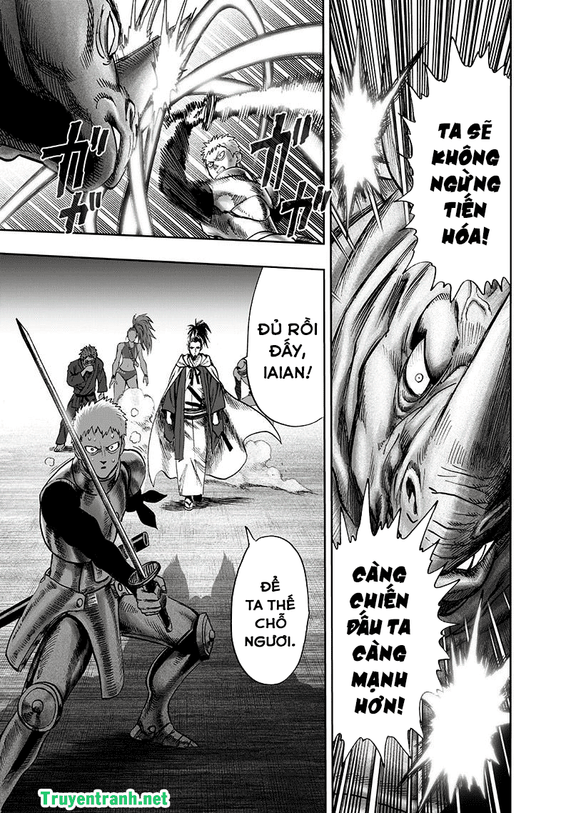 Onepunch Man Chapter 135 - 115